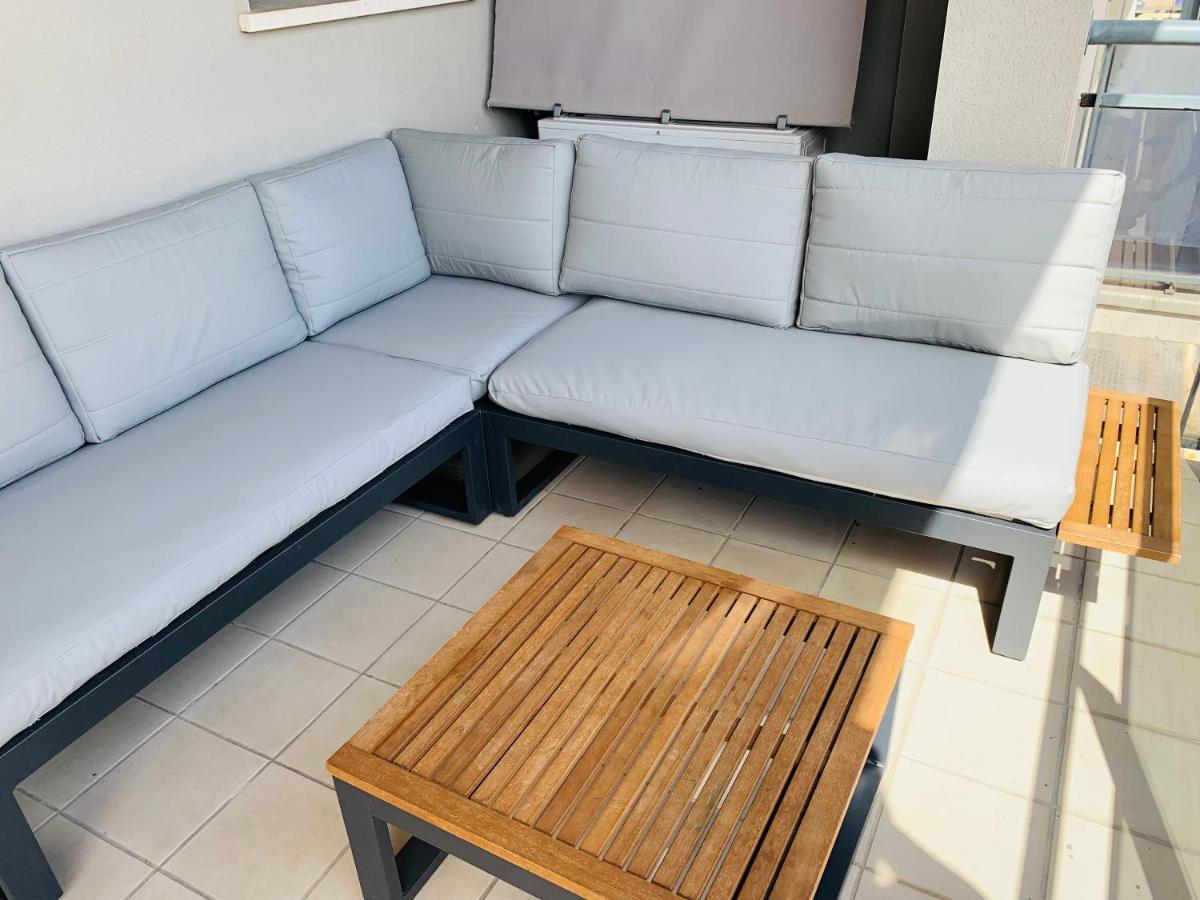 Excelente Apartamento Urani Con Terrasa Apartment Puerto de Sagunto Exterior photo