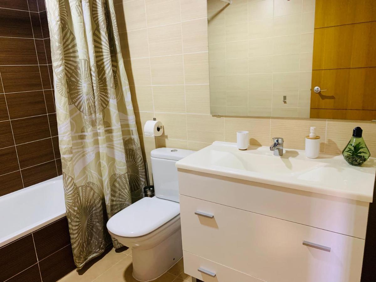 Excelente Apartamento Urani Con Terrasa Apartment Puerto de Sagunto Exterior photo